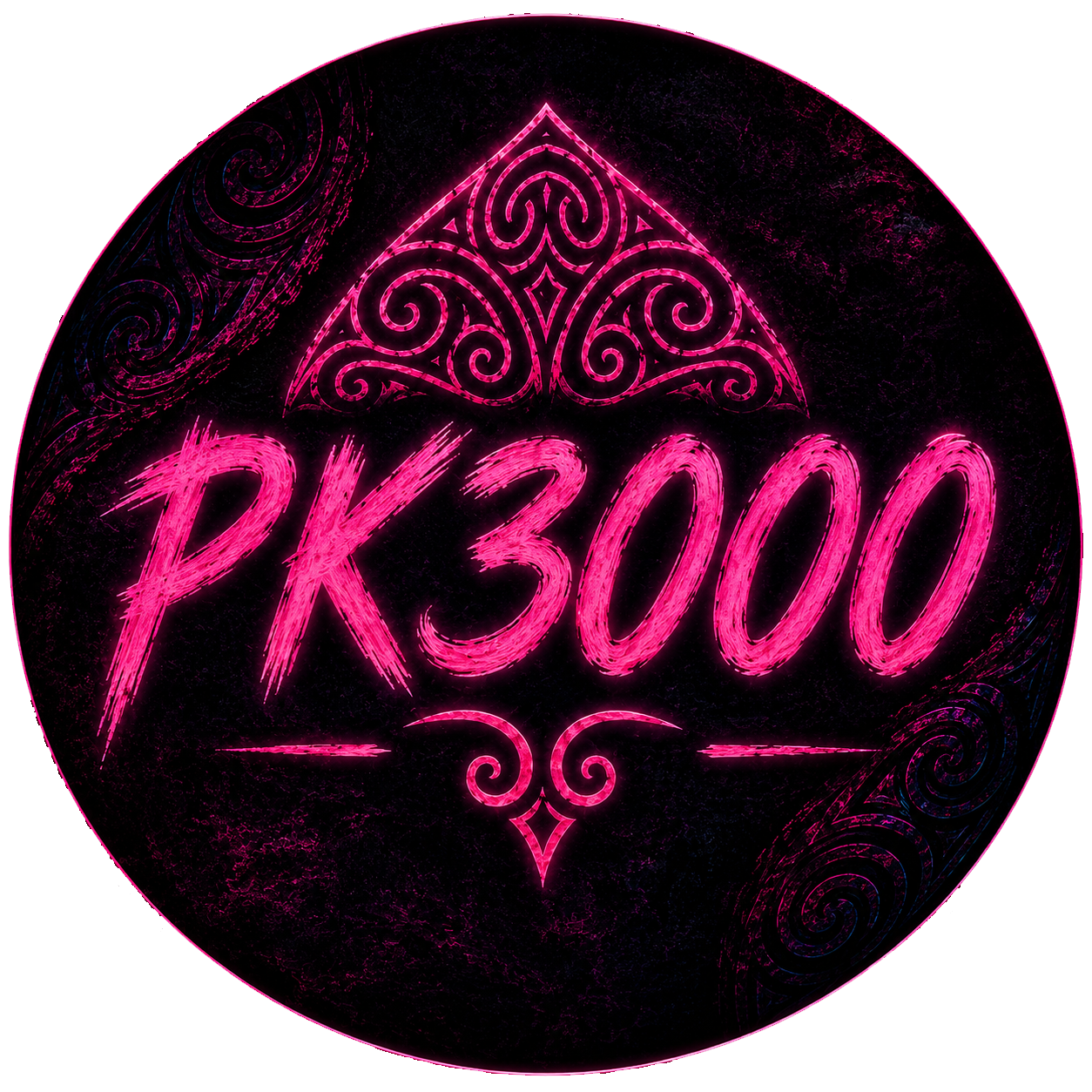 PK3000 Logo